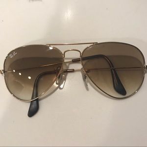 Ray-Ban Aviator Sunglasses